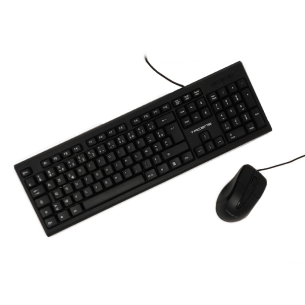 TECLADO Y RATÓN - FRA