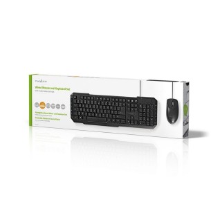 TECLADO Y RATÓN - BEL