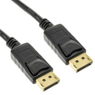 CABLE DISPLAYPORT-DISPLAYPORT