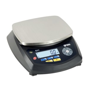 BALANZA GRAM S3R-6KD BAT+RS