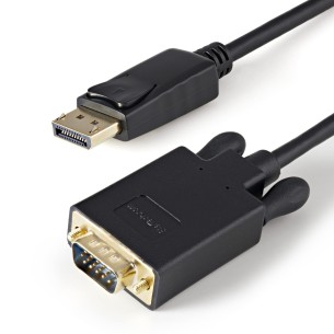 CONVERSOR DISPLAYPORT - VGA