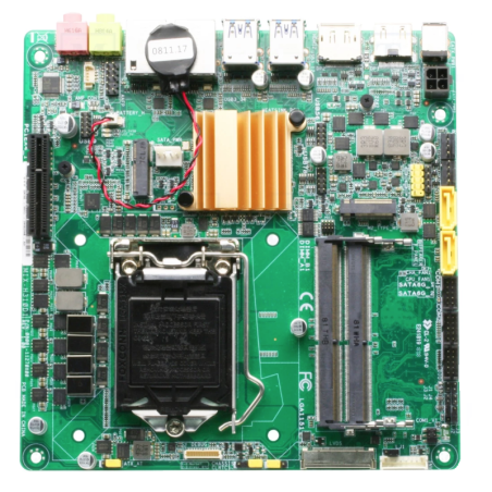 PLACA BASE MIX-H310D1-A10-HH