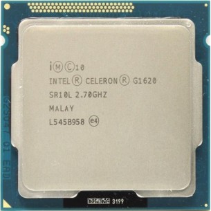 INTEL CELERON G1620  2