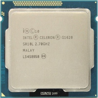 INTEL CELERON G1620 