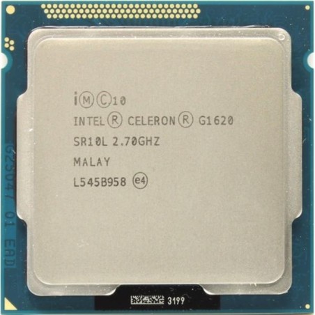 INTEL CELERON G1620 