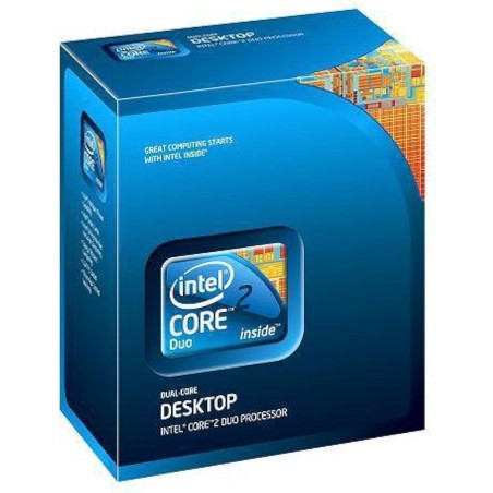 INTEL CORE 2 DUO E7500 