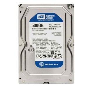 DISCO DURO HDD 500 GB