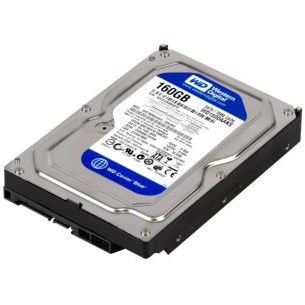 DISCO DURO HDD 3,5 160 GB  2