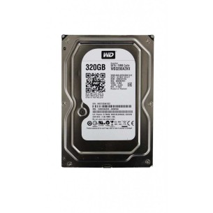 DISCO DURO HDD 3,5 320 GB  2