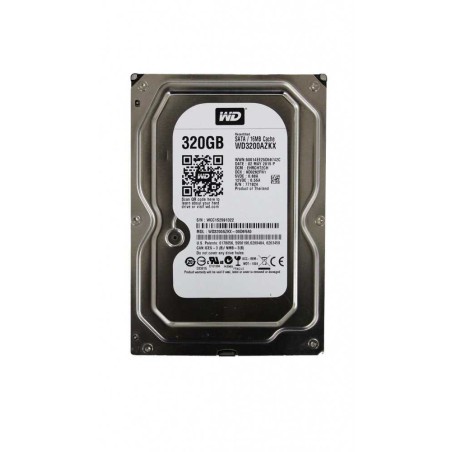 DISCO DURO HDD 3,5 320 GB 