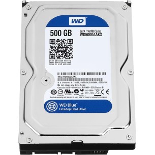 DISCO DURO HDD 3,5 500 GB 