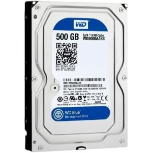 DISCO DURO HDD 500 GB 2
