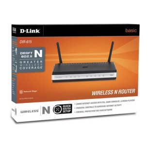 ROUTER (DIR-615)