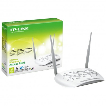 PUNTO DE ACCESO (TL-WA801N)