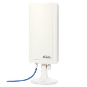 ANTENA + ADAPTADOR WIFI USB
