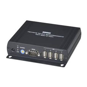 VKM VGA & USB EXTENDER 2