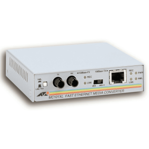 CONVERTIDOR ETH-FO 100 ALLIED TELESYN MC101XL