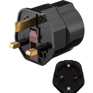 ADAPTADOR CORRIENTE UK