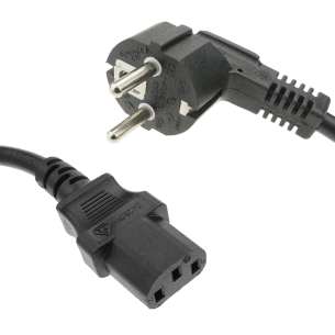 CABLE ALIMENTACIÓN SCHUKO-C13 (5M)