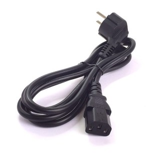 CABLE ALIMENTACIÓN SCHUKO-C13 (5M) 2