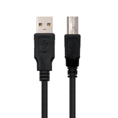 CABLE USB A-B 3M