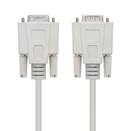 CABLE SERIE NULL MODEM 1,8M