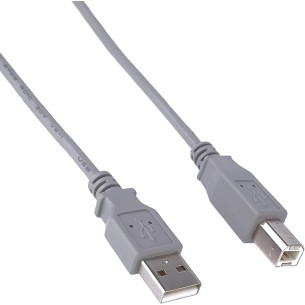 CABLE USB A-B 1,2M 2
