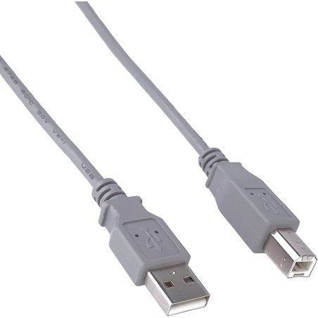 CABLE USB A-B 1,2M