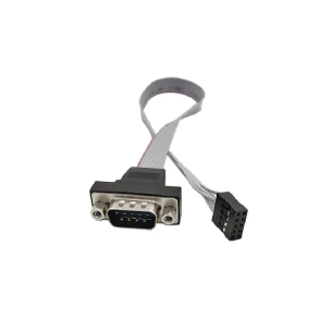CABLE DB9 SERIE A PLACA BASE SIN BRAQUET