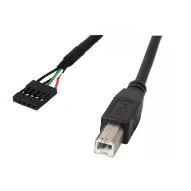 CABLE USB B-PINES