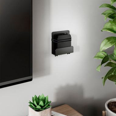 SOPORTE UNIVERSAL DE PARED PARA MINI PC