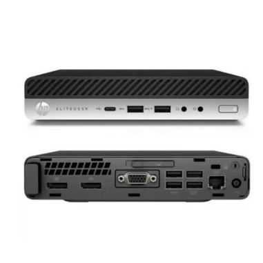 HP ELITEDESK 8500T MINI 