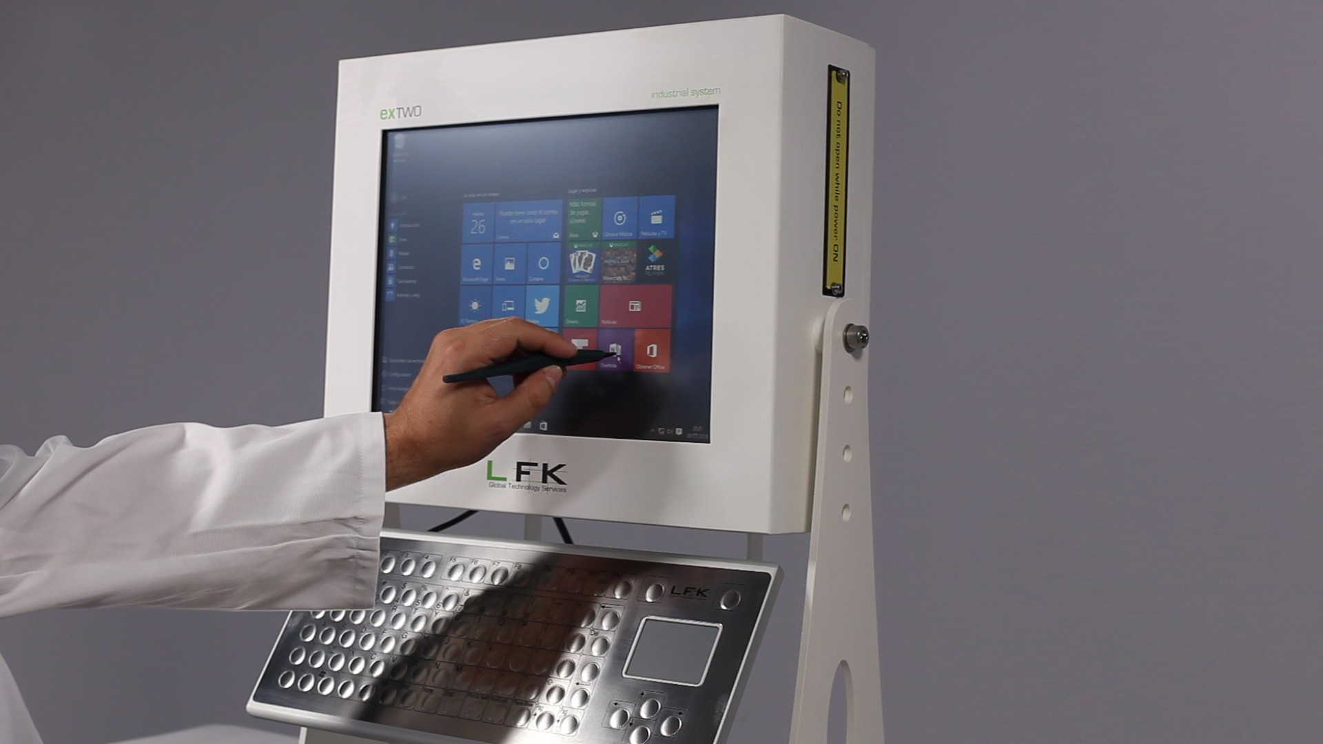LFK patenta un innovador sistema de refrigeración termoeléctrica